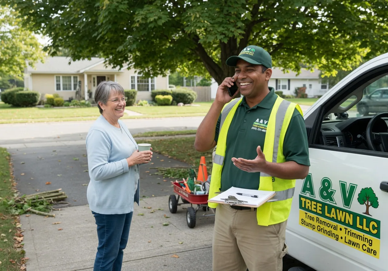 Tree Service Herrick Center, PA FAQs